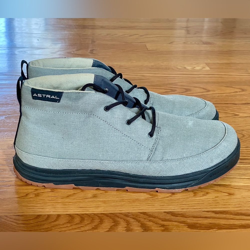 Astral Hemp Chukkers